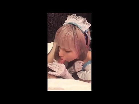 ❤️ Japonský idol [mayuka], kostým francouzské pokojské, část 1, orál a honění s pleťovým mlékem Porno u nás cs.japangaysex.ru ️❤